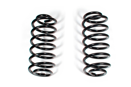 BDS Suspension BDS034659 - Coil Springs - Rear - 6.5 Inch Lift - Jeep Wrangler TJ (97-06)