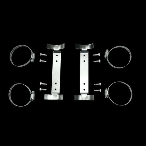 Arizona Desert Shocks 300-17RTR-BP0 - ADS Direct Fit 3.0" 4-Tube Bypass Reservoir Shocks - Rear Arizona Desert Shocks 300-17RTR-BP0 - ADS Direct Fit 3.0" 4-Tube Bypass Reservoir Shocks - Rear