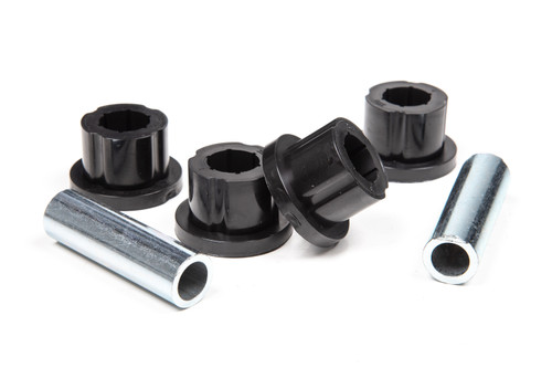 BDS Suspension BDS071007 - Bushing and Sleeve Kit - Rear Spring - Chevy Silverado and GMC Sierra 1500 (96-06) BDS Suspension BDS071007 - Bushing and Sleeve Kit - Rear Spring - Chevy Silverado and GMC Sierra 1500 (96-06)