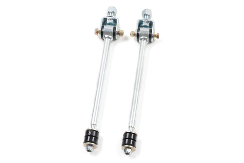 BDS Suspension BDS121652 - Front Sway Bar Link Kit - Fits 4-6 Inch Lift - Chevy Silverado and GMC Sierra 2500HD / 3500HD (11-19) BDS Suspension BDS121652 - Front Sway Bar Link Kit - Fits 4-6 Inch Lift - Chevy Silverado and GMC Sierra 2500HD / 3500HD (11-19)