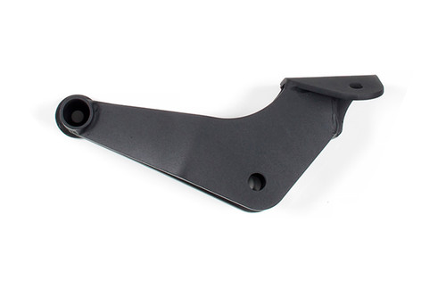 BDS Suspension BDS123250 - Front Track Bar Relocation Bracket - Fits 2.5 Inch Lift - Ford F250 / F350 Super Duty (99-04) 4WD