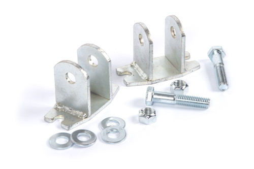 BDS Suspension BDS124025 - Bar Pin Eliminator Kit - Jeep Wrangler JK (07-18)