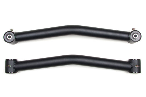 BDS Suspension BDS124361 - Fixed Control Arms - Poly Bushing - Front Lower - Jeep Wrangler JK (07-18)