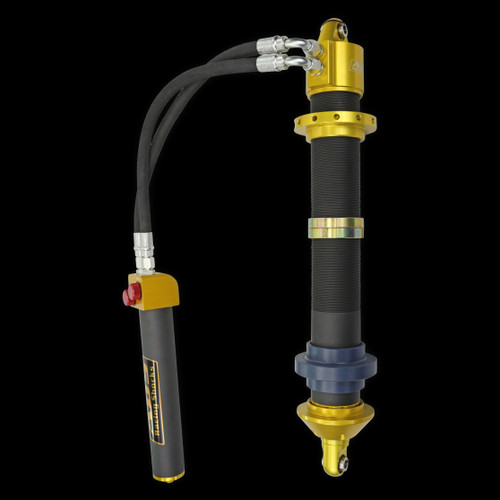 Arizona Desert Shocks 300-MBR10-000 - ADS Race Multi-Bypass Ring (MBR) Coilover Remote Reservoir