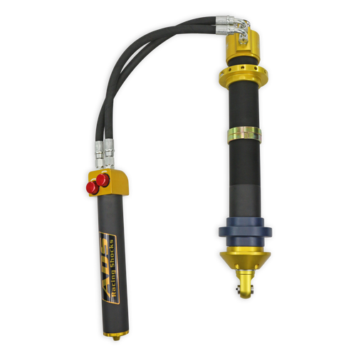 Arizona Desert Shocks 300-MBR14-SBR - ADS Race Multi-Bypass Ring (MBR) Smooth Body Shock Remote Reservoir