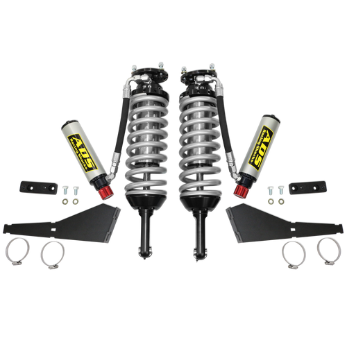 Arizona Desert Shocks 300-T4006-A00 - ADS Direct Fit 3.0" Adjustable Reservoir Race Coilovers - Front Arizona Desert Shocks 300-T4006-A00 - ADS Direct Fit 3.0" Adjustable Reservoir Race Coilovers - Front
