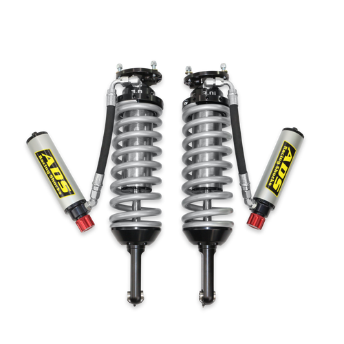 Arizona Desert Shocks 300-T4006-A00 - ADS Direct Fit 3.0" Adjustable Reservoir Race Coilovers - Front Arizona Desert Shocks 300-T4006-A00 - ADS Direct Fit 3.0" Adjustable Reservoir Race Coilovers - Front