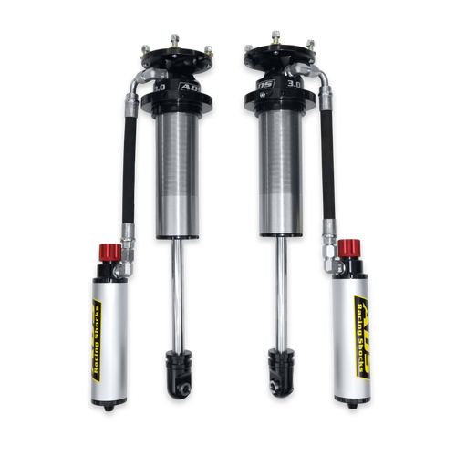 Arizona Desert Shocks 300-TNL73-A00 - ADS Direct Fit 3.0" Long Travel Adjustable Reservoir Race Coilovers - Front
