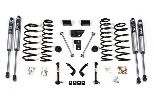 BDS Suspension BDS1435FS - 2 Inch Lift Kit Jeep Wrangler JL 18-25 4-Door Fox 2.0 Performance Shocks BDS Suspension BDS1435FS - 2 Inch Lift Kit Jeep Wrangler JL 18-25 4-Door Fox 2.0 Performance Shocks