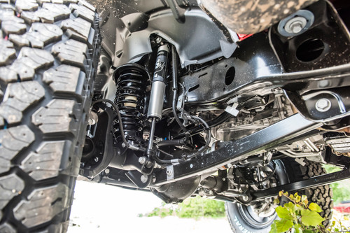 BDS Suspension BDS1436H - 2 Inch Leveling Kit Jeep Gladiator JT 20-23 NX2 Nitro Shocks
