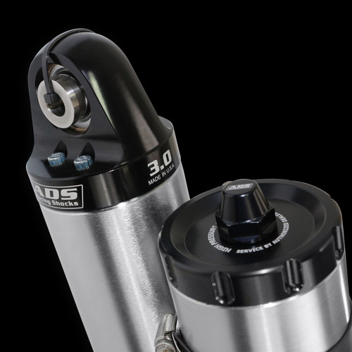 Arizona Desert Shocks 400-BP716-0P1 - ADS Race 4.0" 5-Tube Bypass Piggyback Reservoir Shock