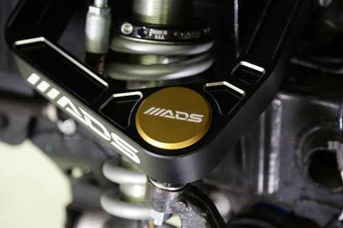 Arizona Desert Shocks 530ADS - ADS Billet Front Upper Control Arm Kit - Front Upper