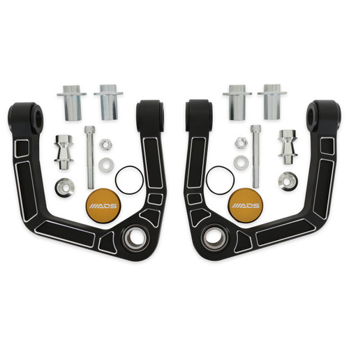 Arizona Desert Shocks 530ADS - ADS Billet Front Upper Control Arm Kit - Front Upper