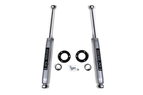 BDS Suspension BDS1544H - 2 Inch Leveling Kit Ford Ranger 19-23 4WD W/NX2 Shocks