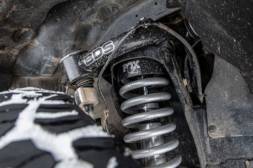 BDS Suspension BDS1545H - 3.5 Inch Lift Kit Ford Ranger 19-23 4WD Cast Aluminum Knuckle NX2 Nitro Shocks