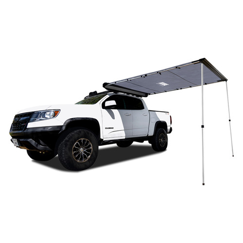 Borne Off-Road BNAW-59-79GR - Rooftop Awning 59in L x 79in D Grey