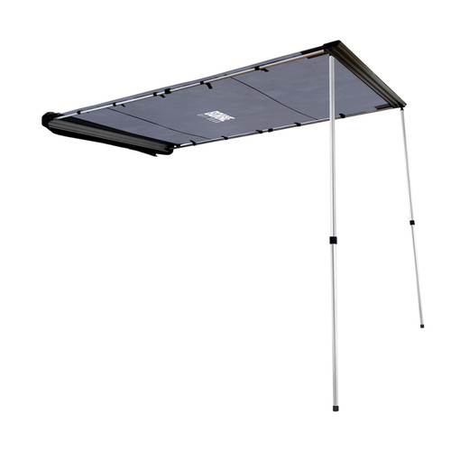 Borne Off-Road BNAW-59-79GR - Rooftop Awning 59in L x 79in D Grey