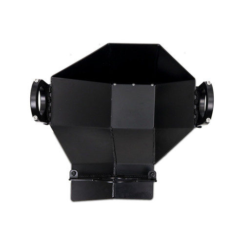 Borne Off-Road BNSD-F35T-17DF - 2017+ Ford F-150 Raptor Skid Plate - Rear Differential