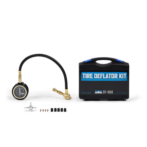 Borne Off-Road BNTL-TDE-CR - Tire Deflator Kit