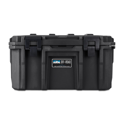 Borne Off-Road BNHC-053BK - Hard Case 53QT Black