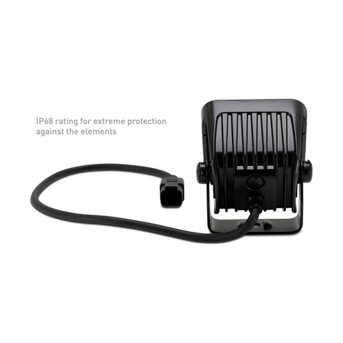 Borne Off-Road BNLT-LP33-2F - Light Pods (Kit of 2) 3x3 Flood