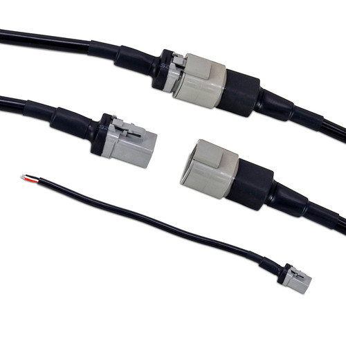 Borne Off-Road BNLT-LB-SS40 - Light Bar Single Row Straight 40in