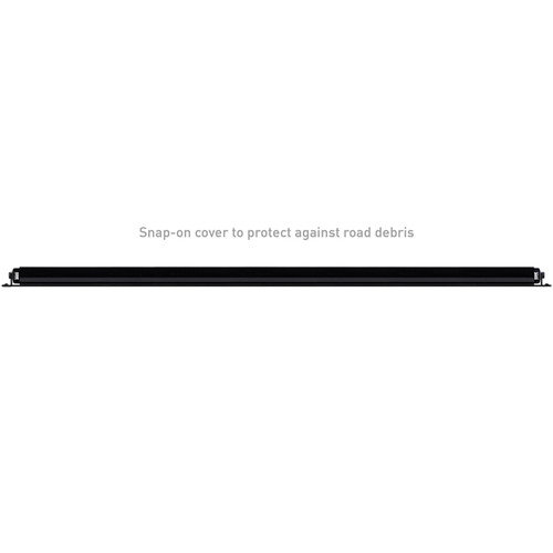 Borne Off-Road BNLT-LB-SS50 - Light Bar Single Row Straight 50in