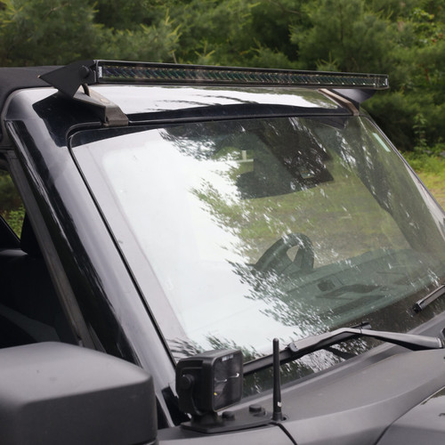 Borne Off-Road BNLT-LB-SS20 - Light Bar Single Row Straight 20