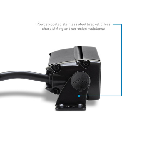 Borne Off-Road BNLT-LB-SS20 - Light Bar Single Row Straight 20