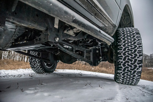 BDS Suspension BDS1699H - 4 Inch Lift Kit w/ Radius Arm Ram 2500 19-24 4WD Gas NX2 Nitro
