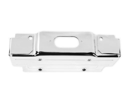 Brothers Trucks 04-123 - C/K Rear License Plate Bracket - Chrome