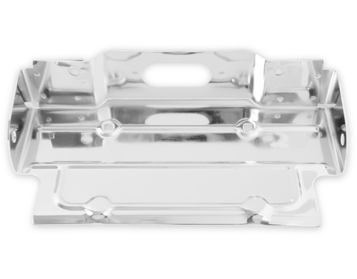 Brothers Trucks 04-123 - C/K Rear License Plate Bracket - Chrome