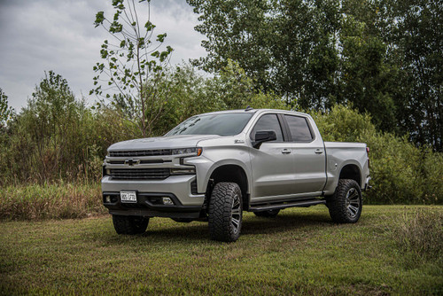 BDS Suspension BDS1814FPE - 2.5 Inch Lift Kit FOX 2.0 Performance Coil-Over Chevy Trail Boss or GMC AT4 1500 19-24 4WD Diesel