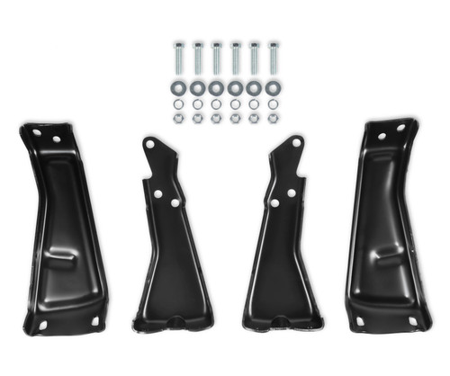 Brothers Trucks 04-261 - C/K Rear Bumper Bracket Kit