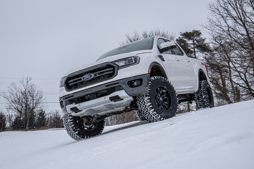BDS Suspension BDS1906PES - 3.5 Inch Lift Kit - FOX 2.5 Coil-Over - Ford Ranger (19-23) 4WD