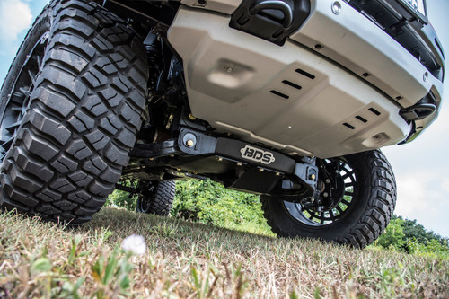 BDS Suspension BDS1907FDSC - 6 Inch Lift Kit FOX 2.5 Coil-Over Ford Ranger 19-23 4WD Cast Steel Knuckle Fox 2.5 Performance Shocks