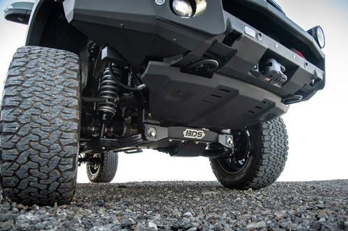 BDS Suspension BDS1907FDSC - 6 Inch Lift Kit FOX 2.5 Coil-Over Ford Ranger 19-23 4WD Cast Steel Knuckle Fox 2.5 Performance Shocks