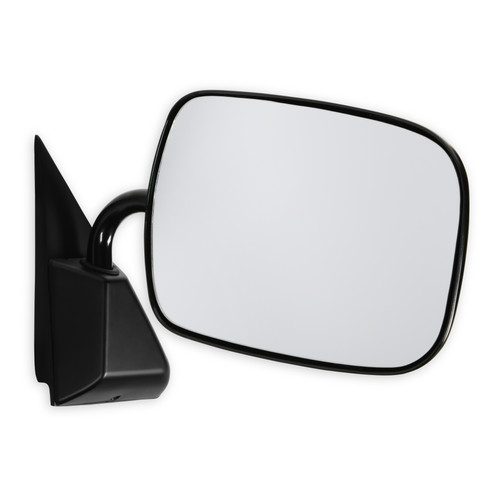 Brothers Trucks 04-382 - GMT400 Below Eyeline Mirror - Black - RH
