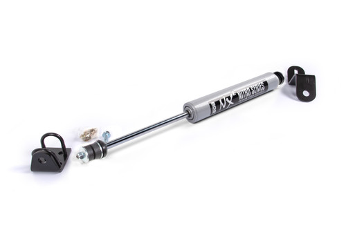 BDS Suspension BDS2002SH - Single Steering Stabilizer Kit w/ NX2 Shock Silverado/Sierra 1500 99-06 4WD BDS Suspension BDS2002SH - Single Steering Stabilizer Kit w/ NX2 Shock Silverado/Sierra 1500 99-06 4WD