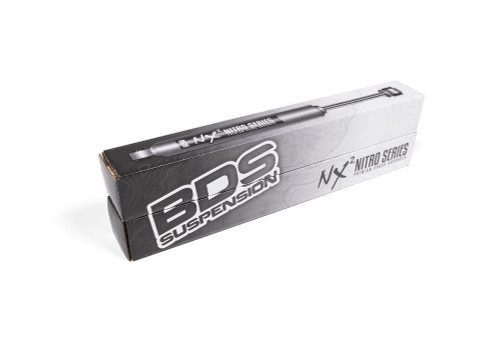 BDS Suspension BDS2011SH - Single Steering Stabilizer Kit w/ NX2 Shock Dodge Ram 1500 06-12 4WD BDS Suspension BDS2011SH - Single Steering Stabilizer Kit w/ NX2 Shock Dodge Ram 1500 06-12 4WD