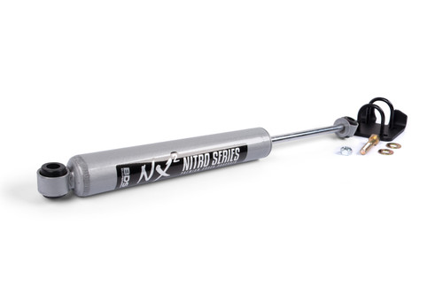 BDS Suspension BDS2025SH - Single Steering Stabilizer Kit w/ NX2 Shock Ford F250/F350 Super Duty 99-04 4WD