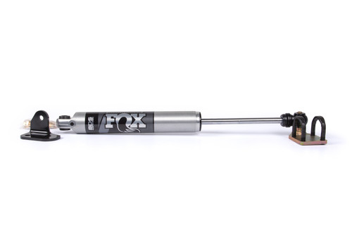 BDS Suspension BDS2026SF - Single Steering Stabilizer Kit Jeep Wrangler JK 07-18 w/ FOX 2.0 Performance Shocks