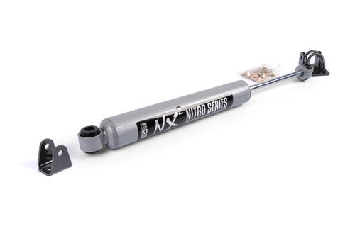 BDS Suspension BDS2007SH - Single Steering Stabilizer Kit w/ NX2 Shock Silverado/Sierra 1500/2500 88-98 4WD Without OE Stabilizer BDS Suspension BDS2007SH - Single Steering Stabilizer Kit w/ NX2 Shock Silverado/Sierra 1500/2500 88-98 4WD Without OE Stabilizer