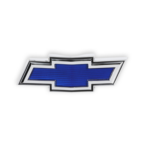 Brothers Trucks 04-577 - C/K Bowtie Hood Emblem - Blue