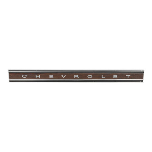 Brothers Trucks 04-588 - C/K Chevrolet Tailgate Panel - Woodgrain