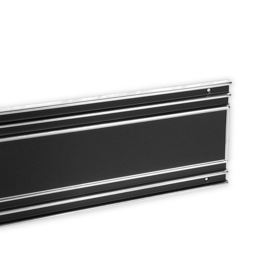 Brothers Trucks 04-594 - C/K GMC Tailgate Panel - Black