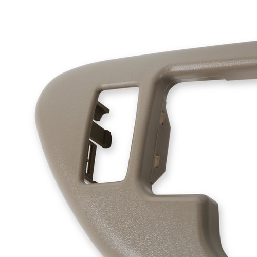 Brothers Trucks 05-136 - GMT400 Inside Door Handle Bezel - LH - Beige Brothers Trucks 05-136 - GMT400 Inside Door Handle Bezel - LH - Beige