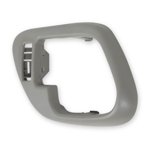 Brothers Trucks 05-142 - GMT400 Inside Door Handle Bezel - LH - Grey Brothers Trucks 05-142 - GMT400 Inside Door Handle Bezel - LH - Grey