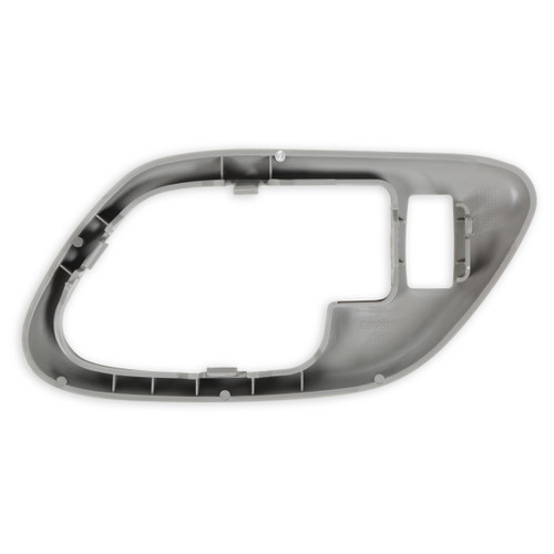 Brothers Trucks 05-142 - GMT400 Inside Door Handle Bezel - LH - Grey Brothers Trucks 05-142 - GMT400 Inside Door Handle Bezel - LH - Grey