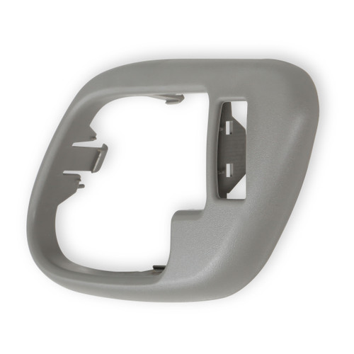 Brothers Trucks 05-143 - GMT400 Inside Door Handle Bezel - RH - Grey Brothers Trucks 05-143 - GMT400 Inside Door Handle Bezel - RH - Grey